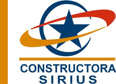 logo constructorasirius